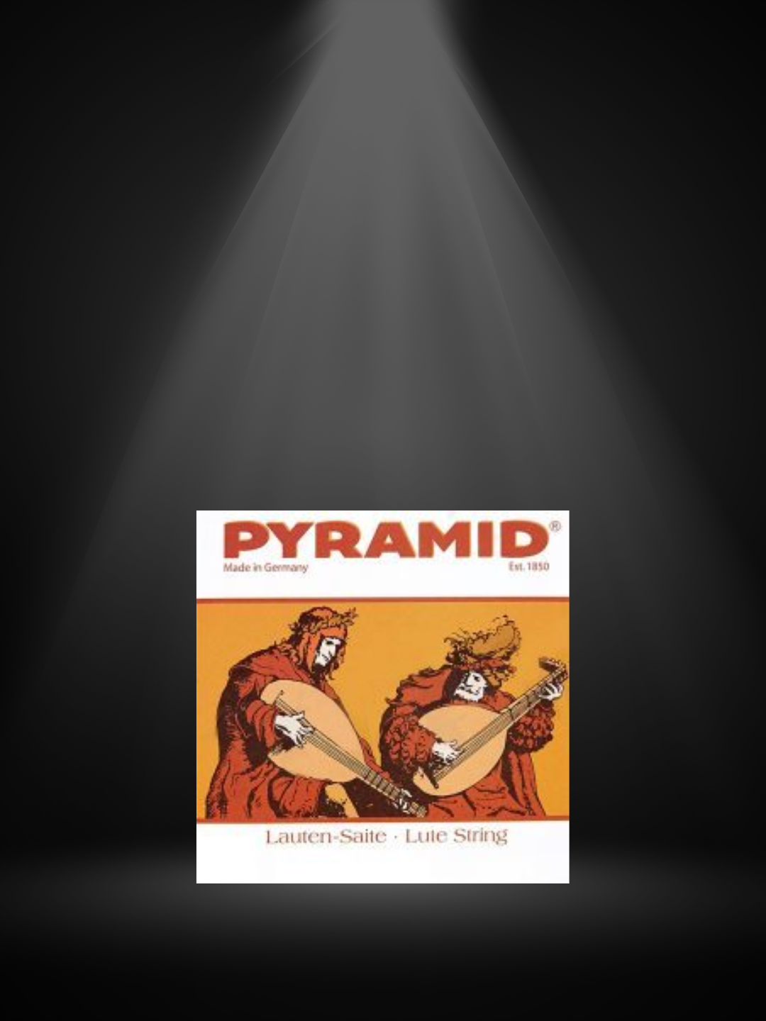 סט מיתרים לעוד לאוטה PYRAMID LUTE