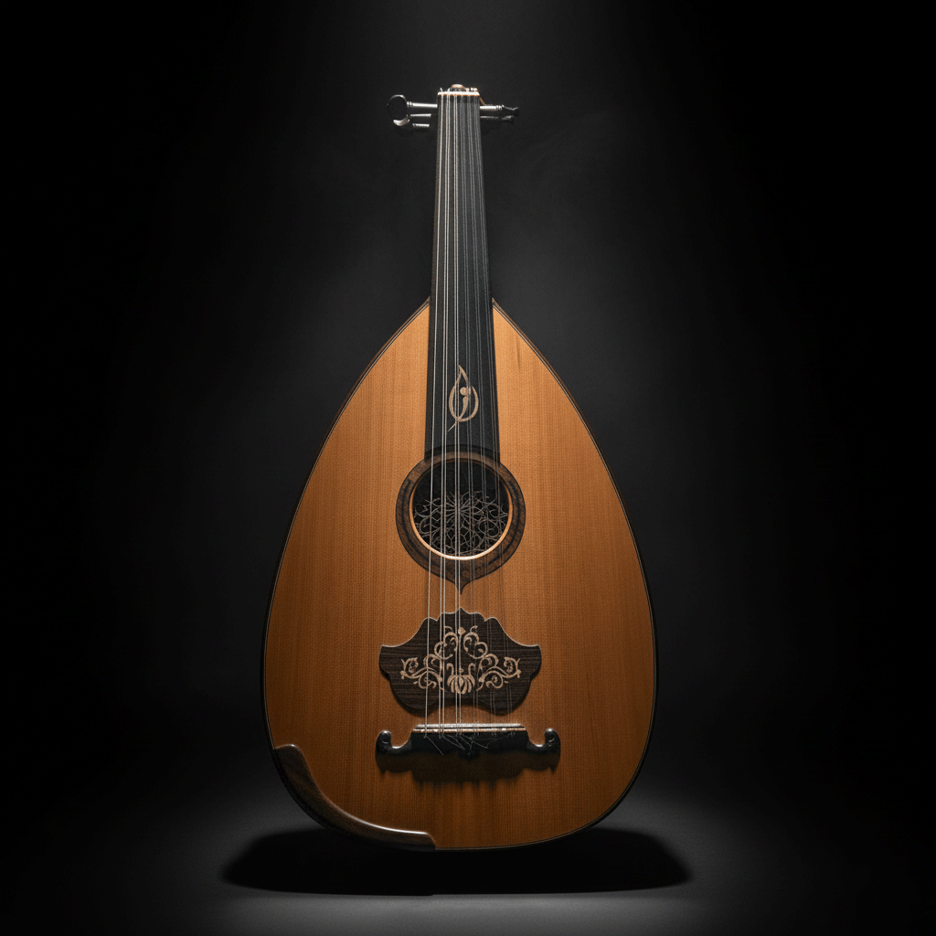 Zeryab Oud Turkish Style