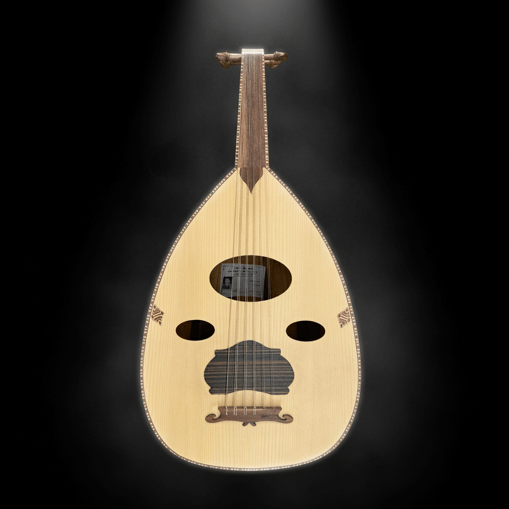 Syrian Oud Ali Khalifeh