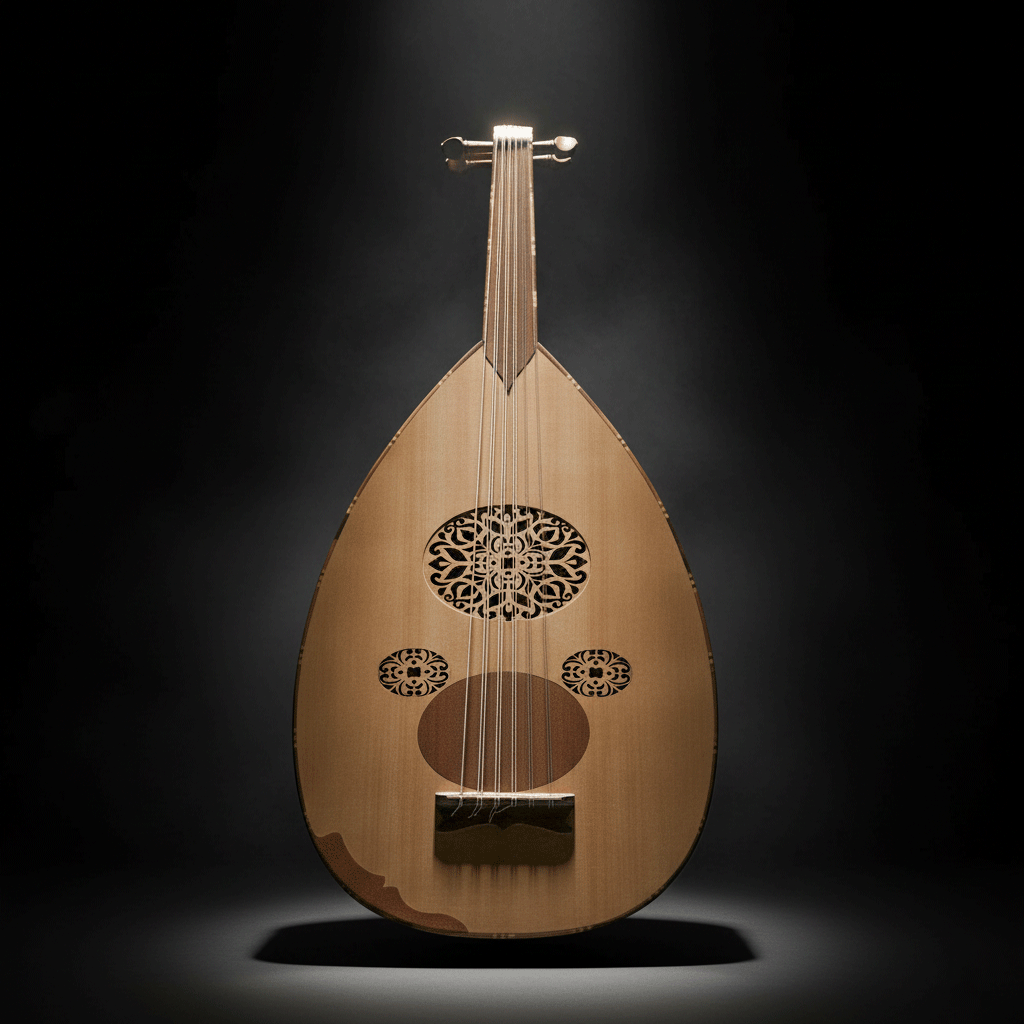 עוד סורי תוצרת אל פראבי גודל 3/4 Farabi 3/4 עם תיק