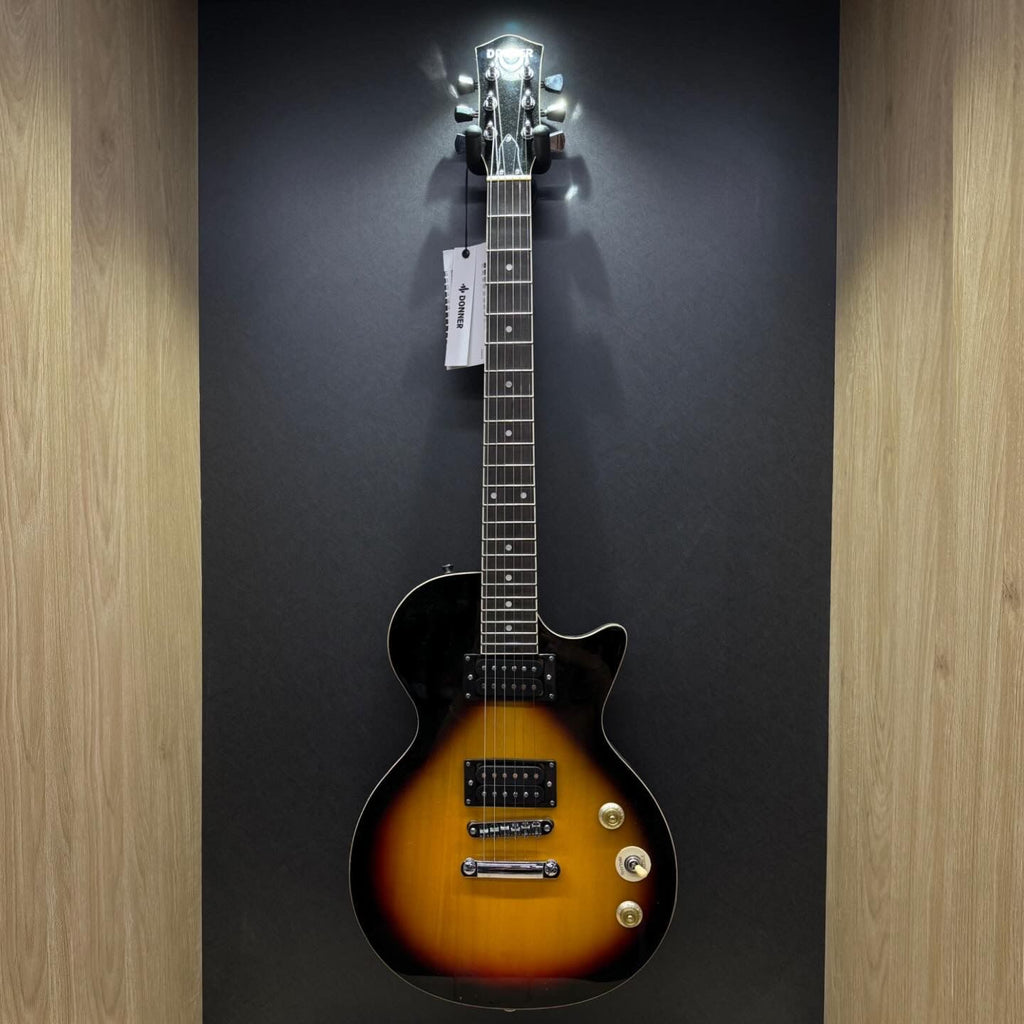 ELECTRIC GUITAR LP DONNER