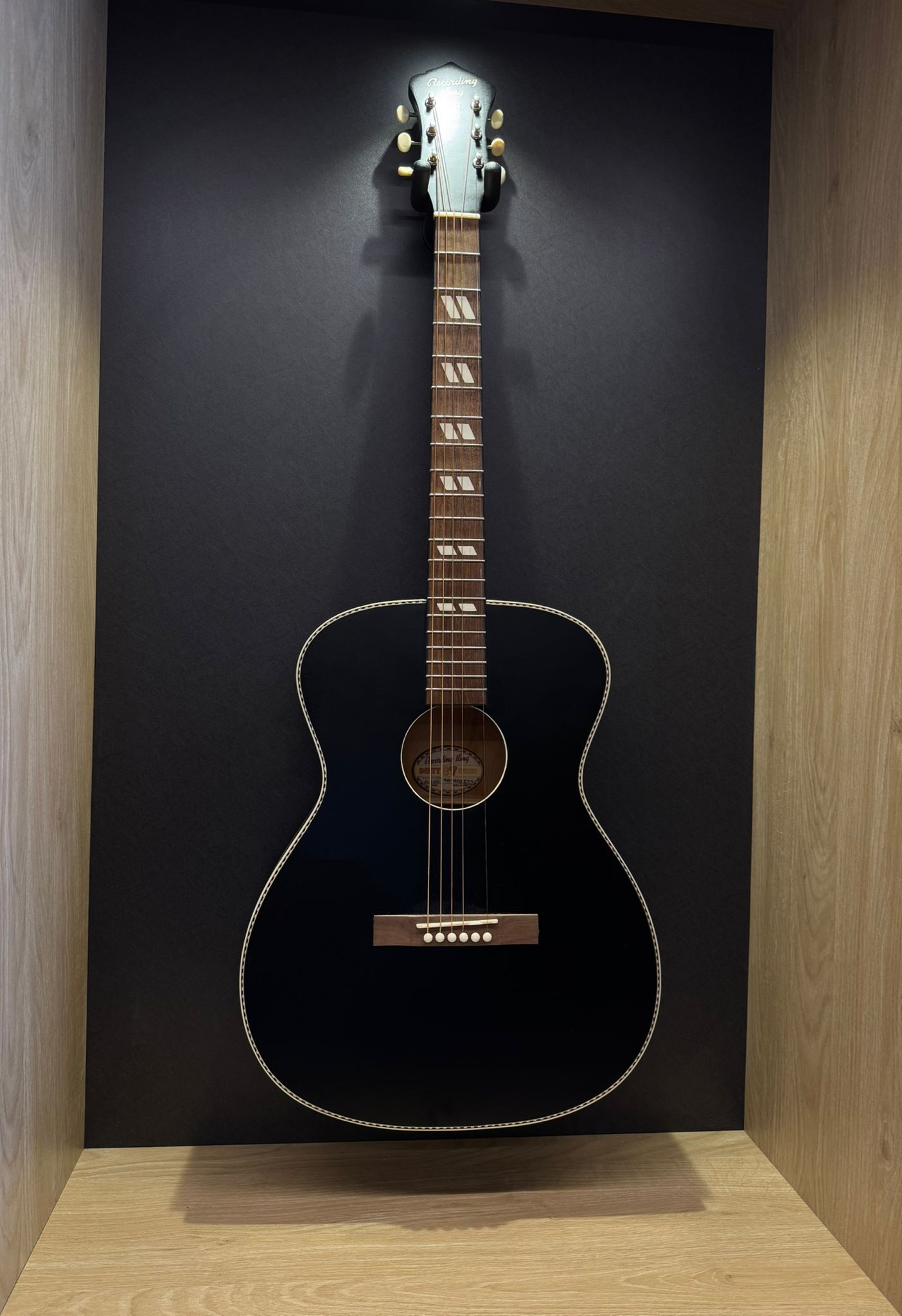 Recording King Dirty 30S SERIES 7