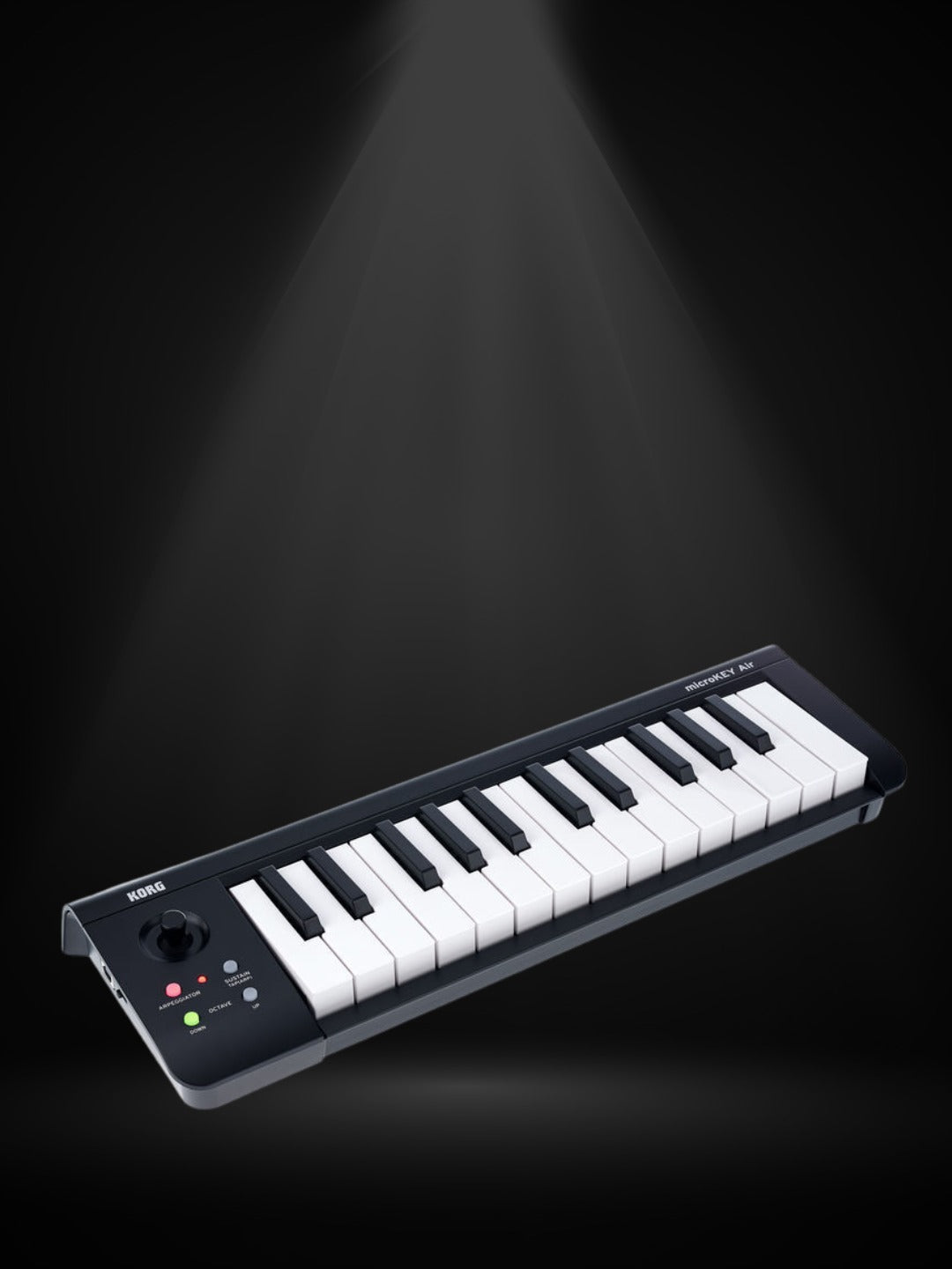 מקלדת שליטה Korg microkey Air 25