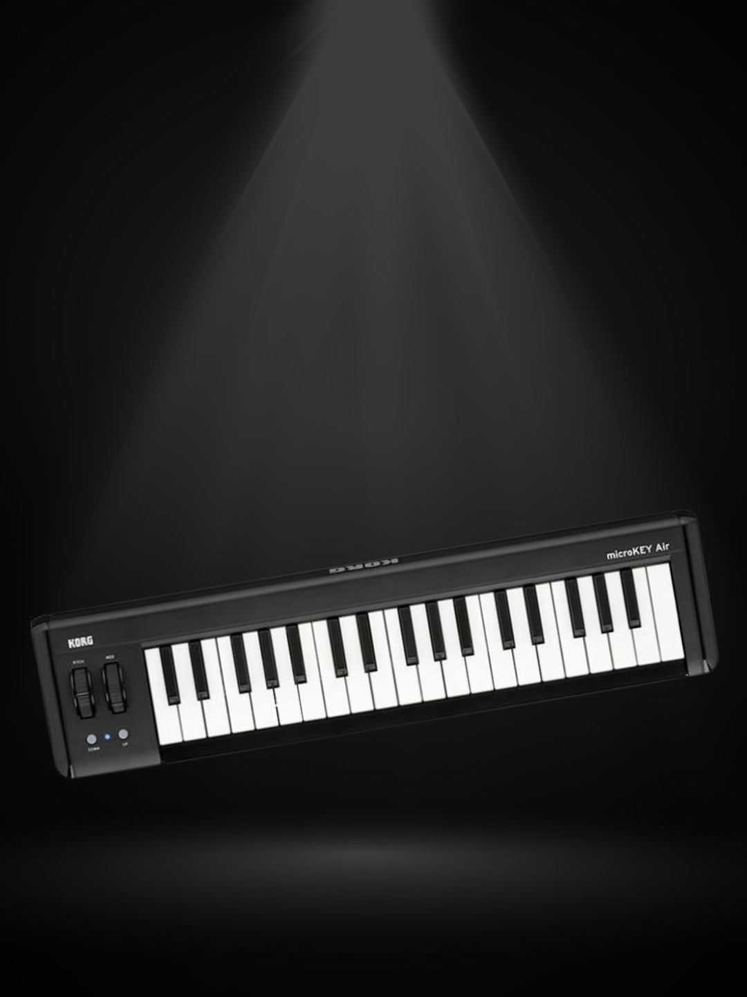 מקלדת שליטה Korg microkey Air 37