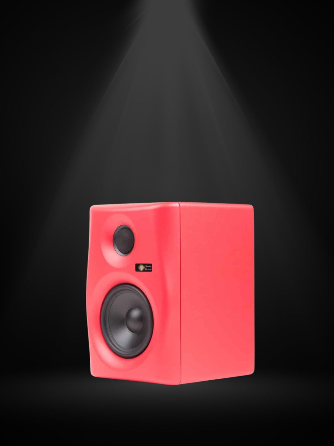 מוניטור אולפני 5″ אדום Monkey Banana Gibbon5